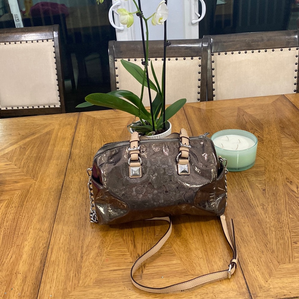 Authentic Michael Kors duffle
